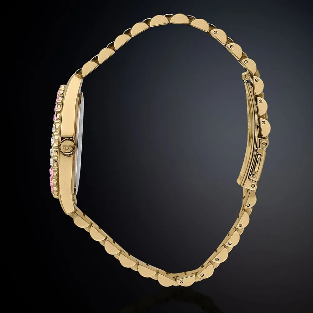 Just Time<Chiara Ferragni Brand Orologio Everyday - R1953100501