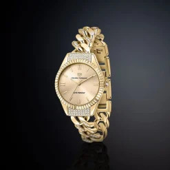 Just Time<Chiara Ferragni Brand Orologio Chain capsule - R1953104501