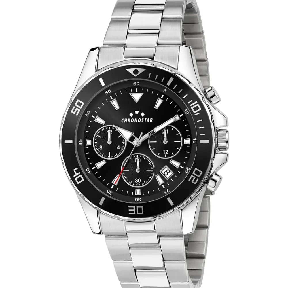 Scopri Tutti Gli Orologi|Multifunzione<Chronostar OROLOGIO CAPTAIN - R3753291007