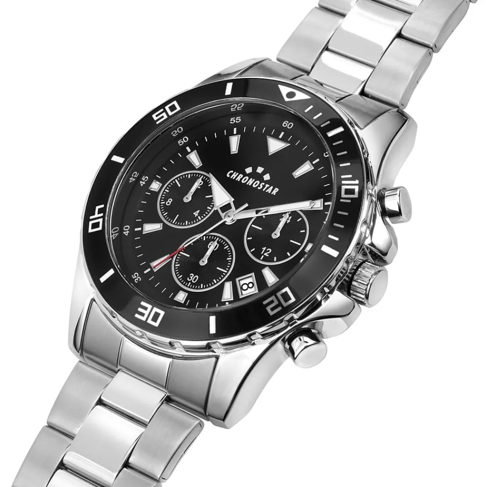 Scopri Tutti Gli Orologi|Multifunzione<Chronostar OROLOGIO CAPTAIN - R3753291007