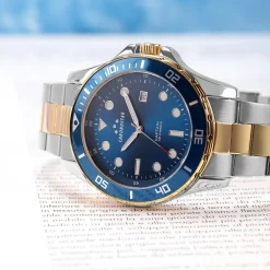 Scopri Tutti Gli Orologi|Tempo E Data<Chronostar OROLOGIO CAPTAIN - R3753291006