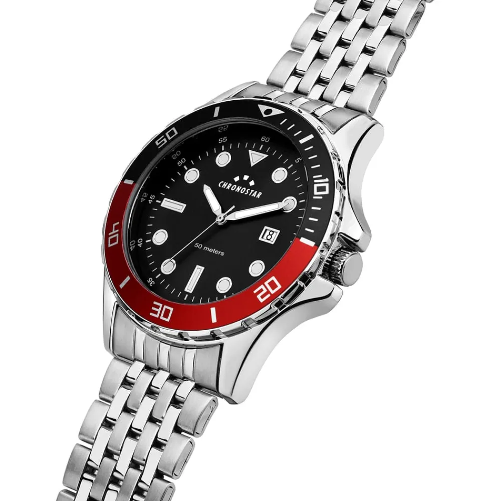 Scopri Tutti Gli Orologi|Tempo E Data<Chronostar OROLOGIO CAPTAIN 2.0 - R3753318001