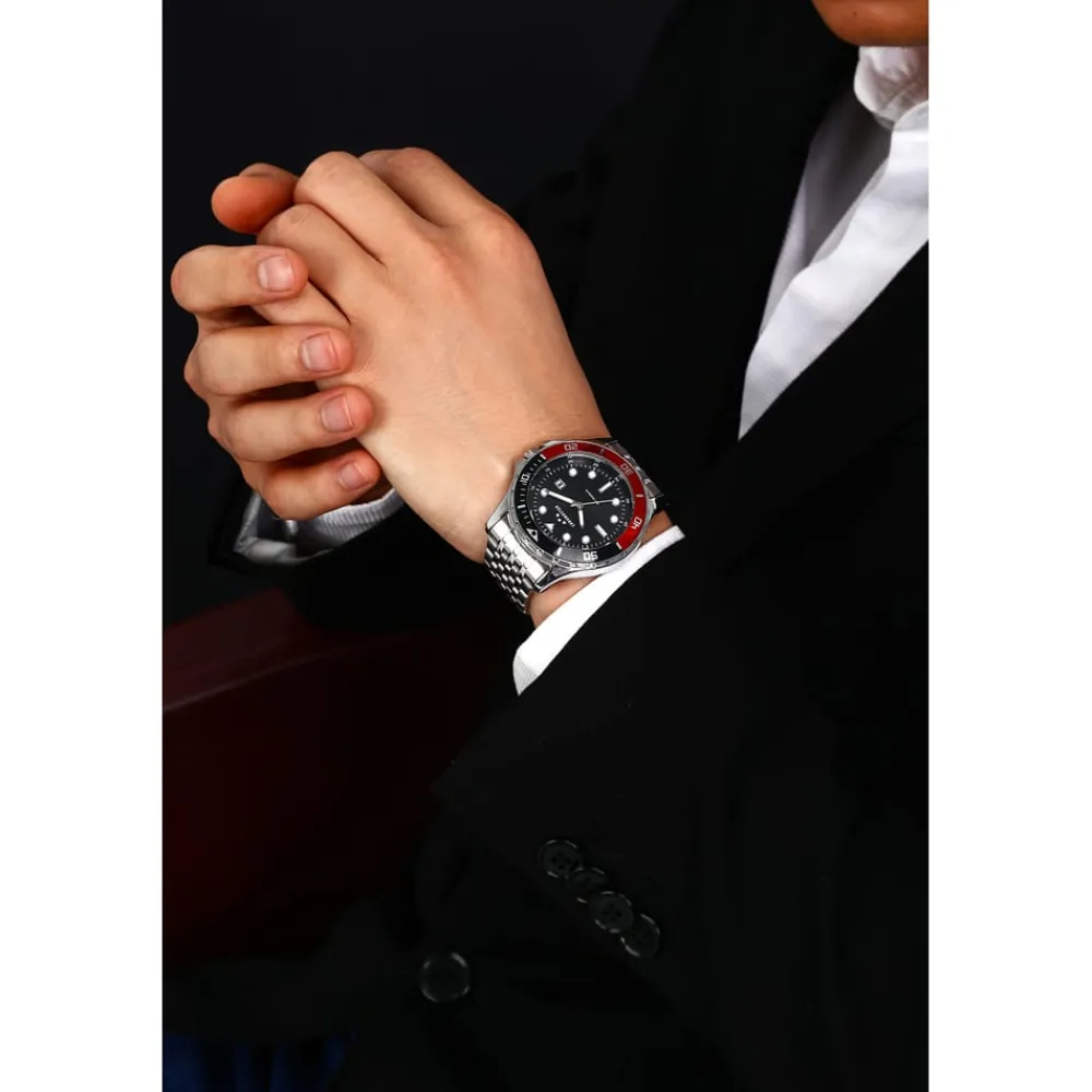 Scopri Tutti Gli Orologi|Tempo E Data<Chronostar OROLOGIO CAPTAIN 2.0 - R3753318001