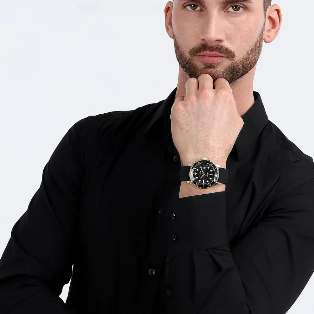 Scopri Tutti Gli Orologi|Tempo E Data<Chronostar OROLOGIO CAPTAIN - R3751291001