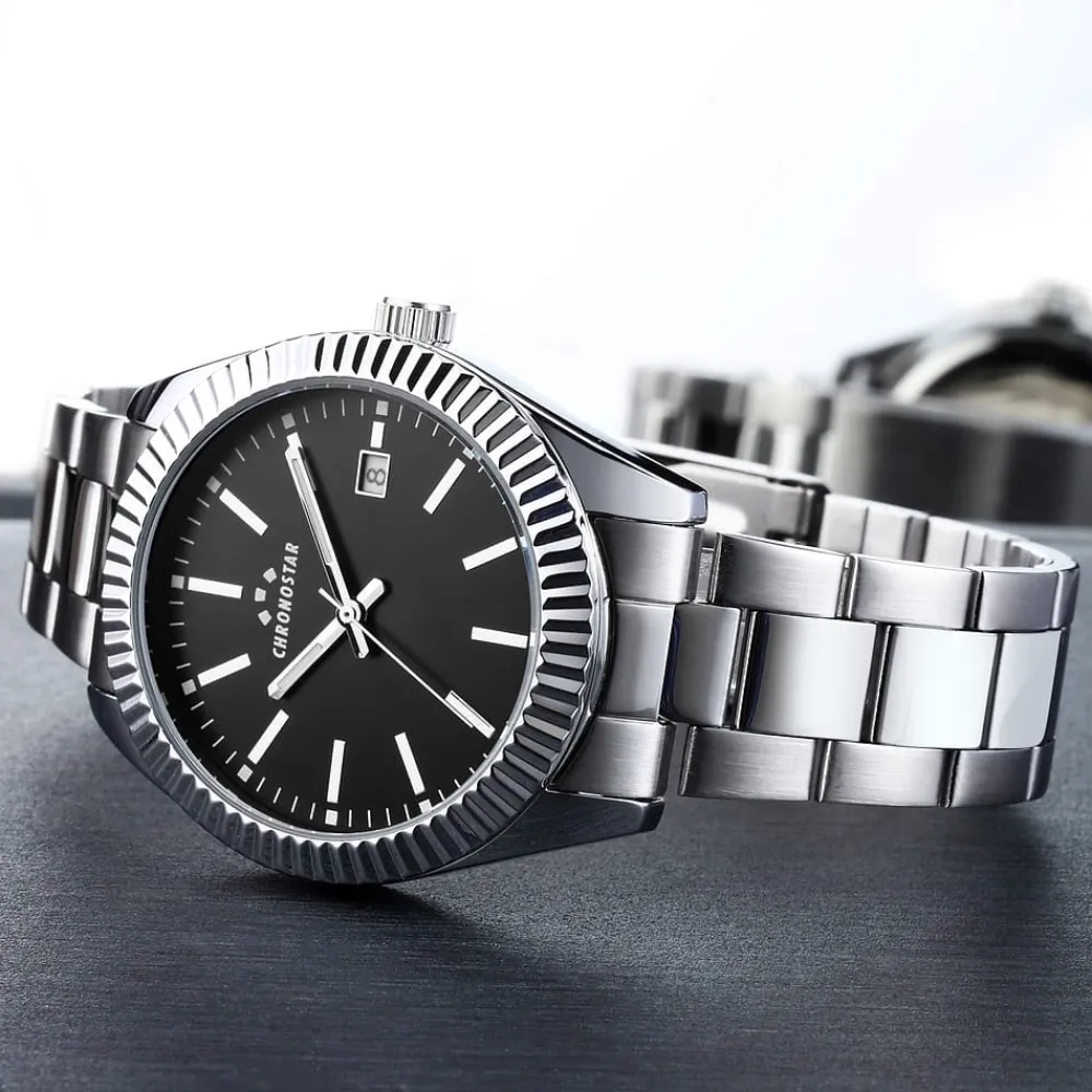 Scopri Tutti Gli Orologi|Tempo E Data<Chronostar OROLOGIO DAILY - R3753312001