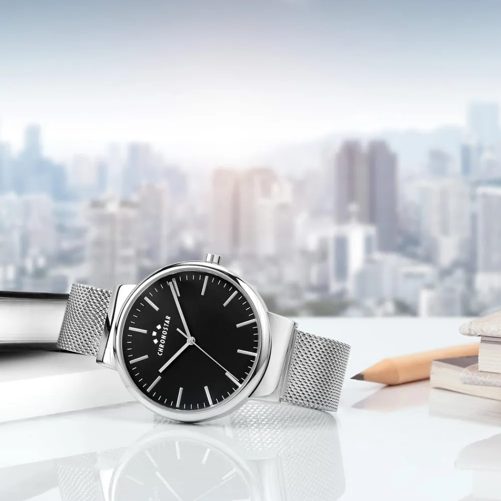 Just Time<Chronostar OROLOGIO METROPOL - R3753286003
