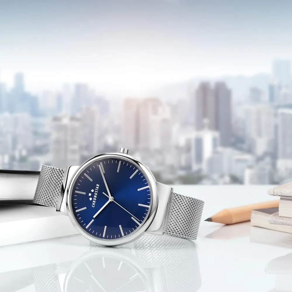 Just Time<Chronostar OROLOGIO METROPOL - R3753286002