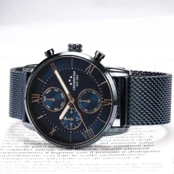Scopri Tutti Gli Orologi|Multifunzione<Chronostar OROLOGIO NOBLE - R3753306003