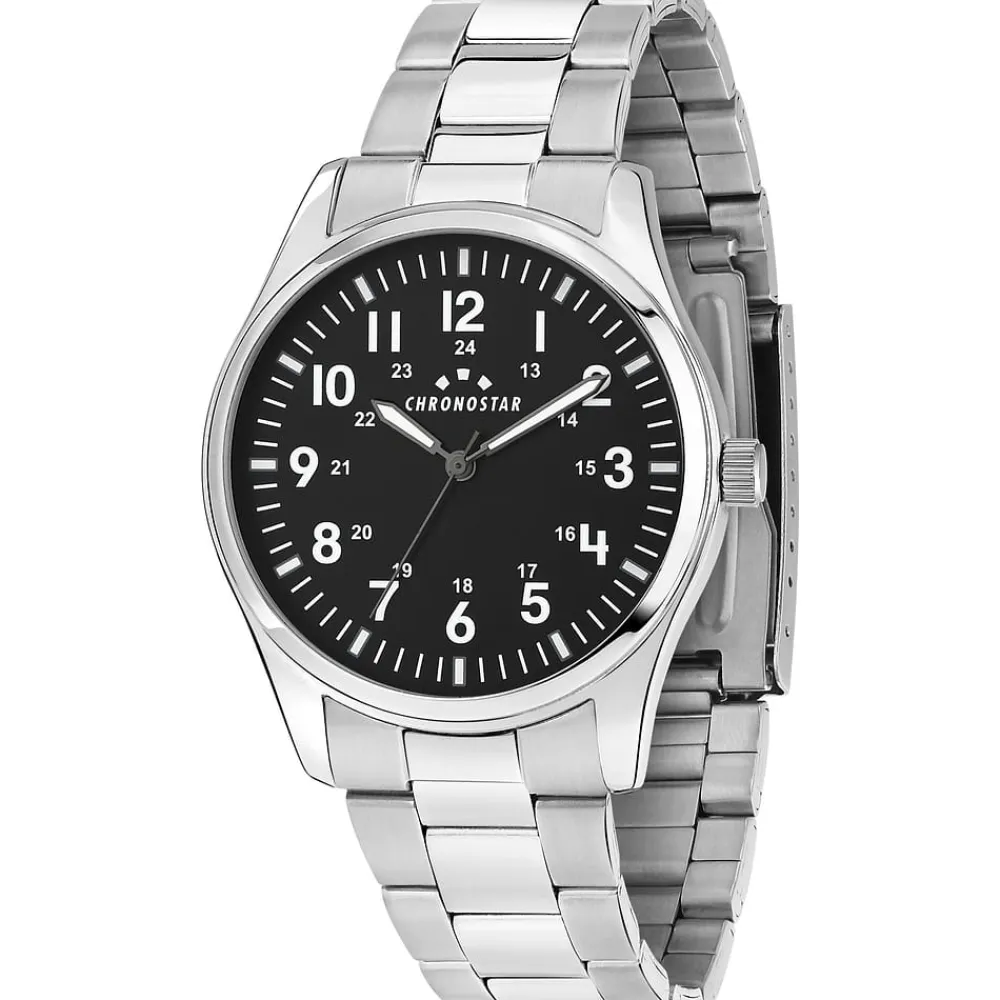 Scopri Tutti Gli Orologi|Just Time<Chronostar OROLOGIO PILOT - R3753313002