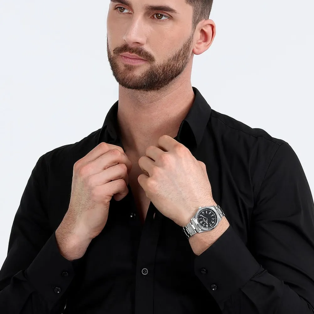 Scopri Tutti Gli Orologi|Just Time<Chronostar OROLOGIO PILOT - R3753313002