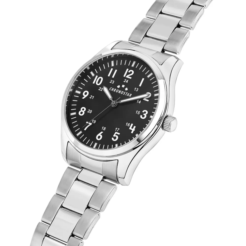 Scopri Tutti Gli Orologi|Just Time<Chronostar OROLOGIO PILOT - R3753313002