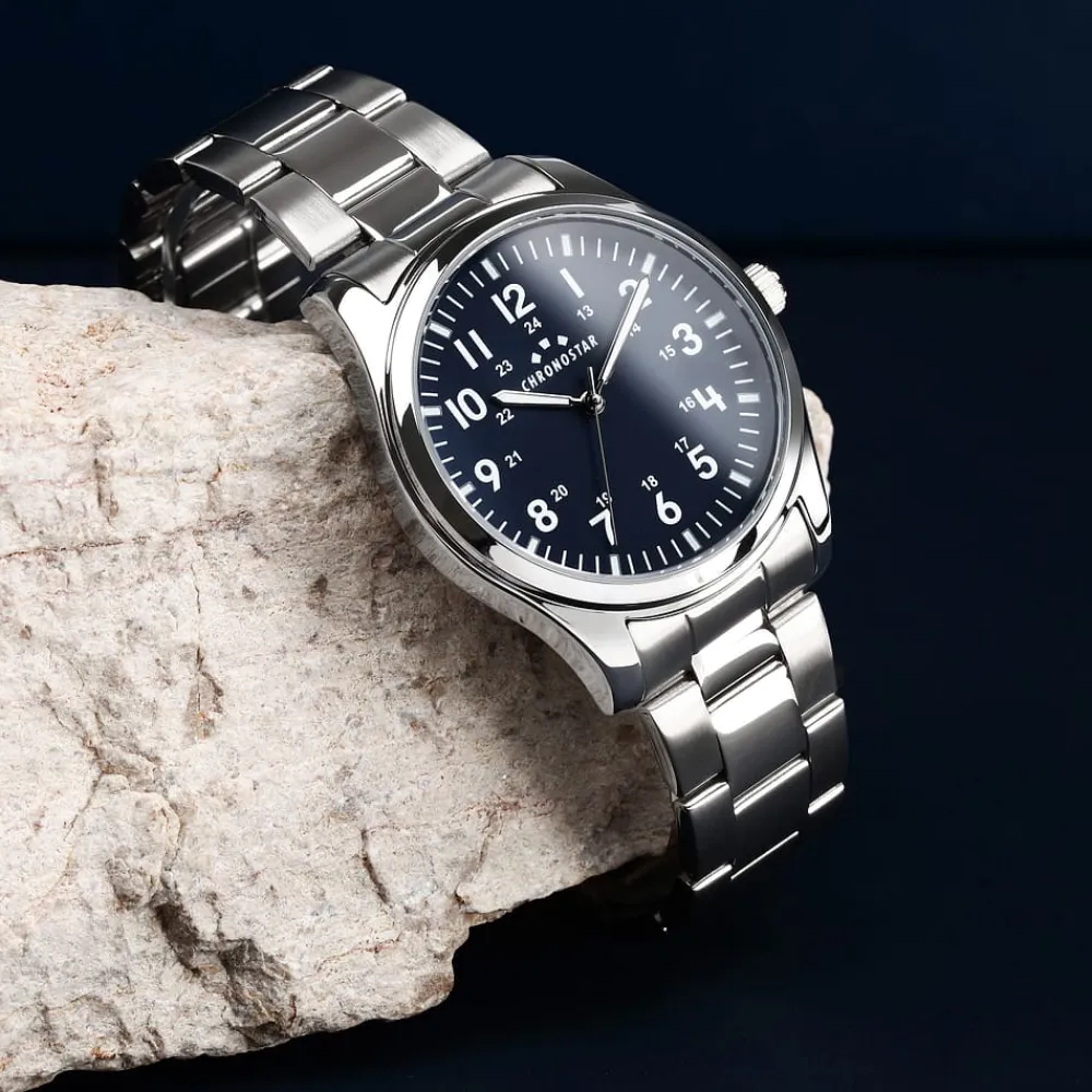 Scopri Tutti Gli Orologi|Orologi Uomo<Chronostar OROLOGIO PILOT - R3753313003