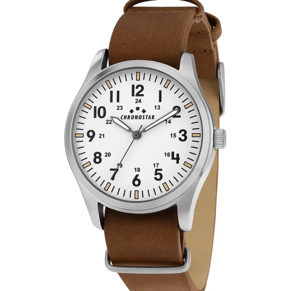 Scopri Tutti Gli Orologi|Just Time<Chronostar OROLOGIO PILOT - R3751313002