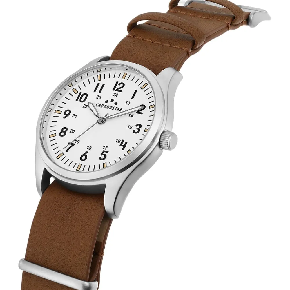 Scopri Tutti Gli Orologi|Just Time<Chronostar OROLOGIO PILOT - R3751313002