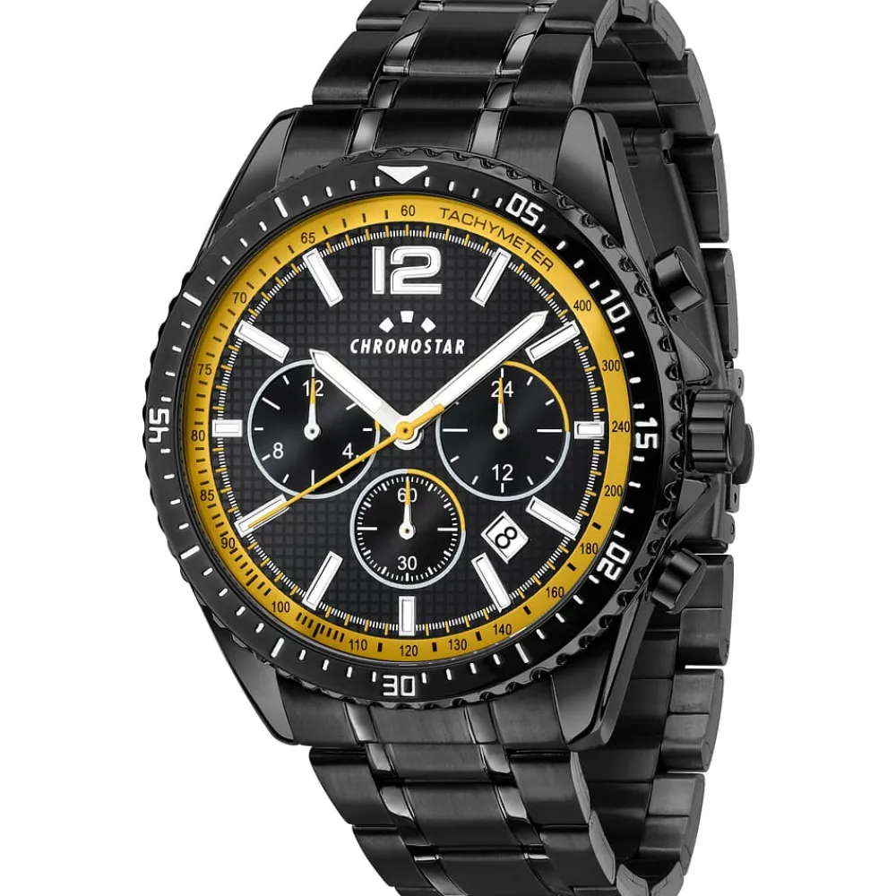 Multifunzione|Orologi Uomo<Chronostar OROLOGIO RACE - R3753311007