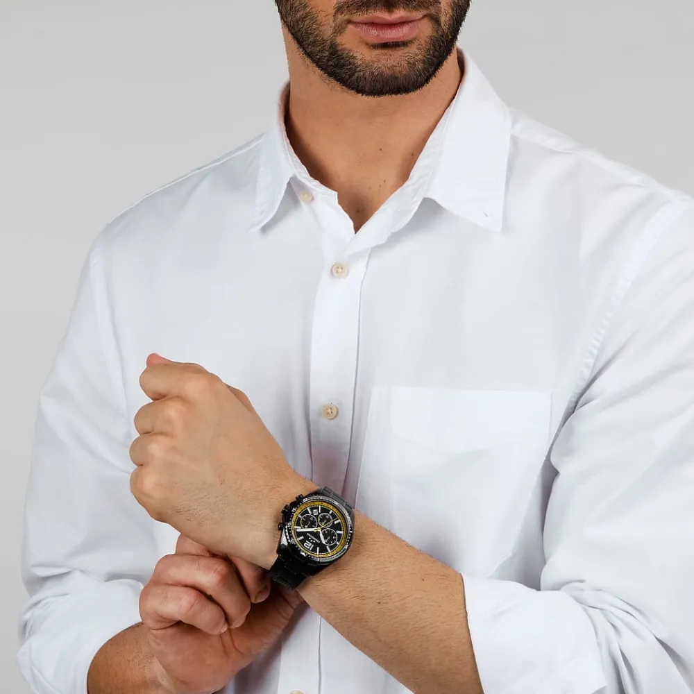 Multifunzione|Orologi Uomo<Chronostar OROLOGIO RACE - R3753311007