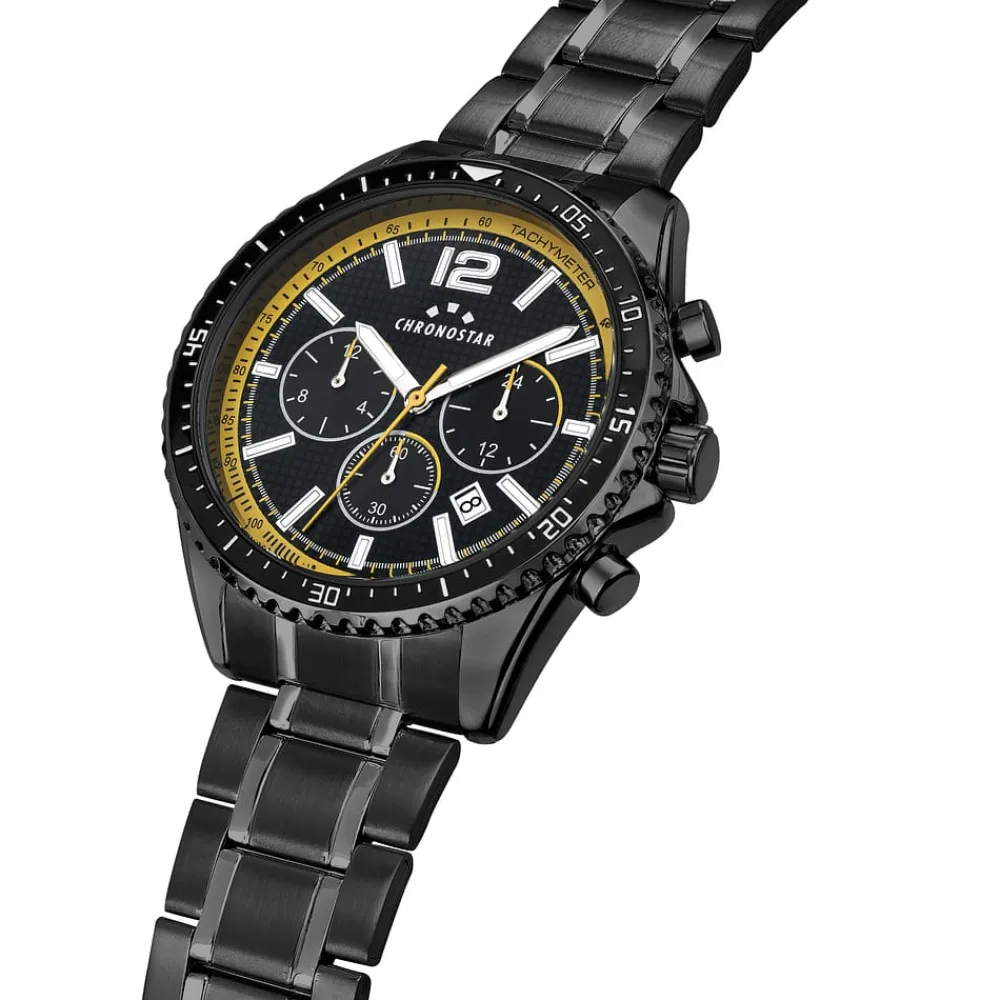 Multifunzione|Orologi Uomo<Chronostar OROLOGIO RACE - R3753311007