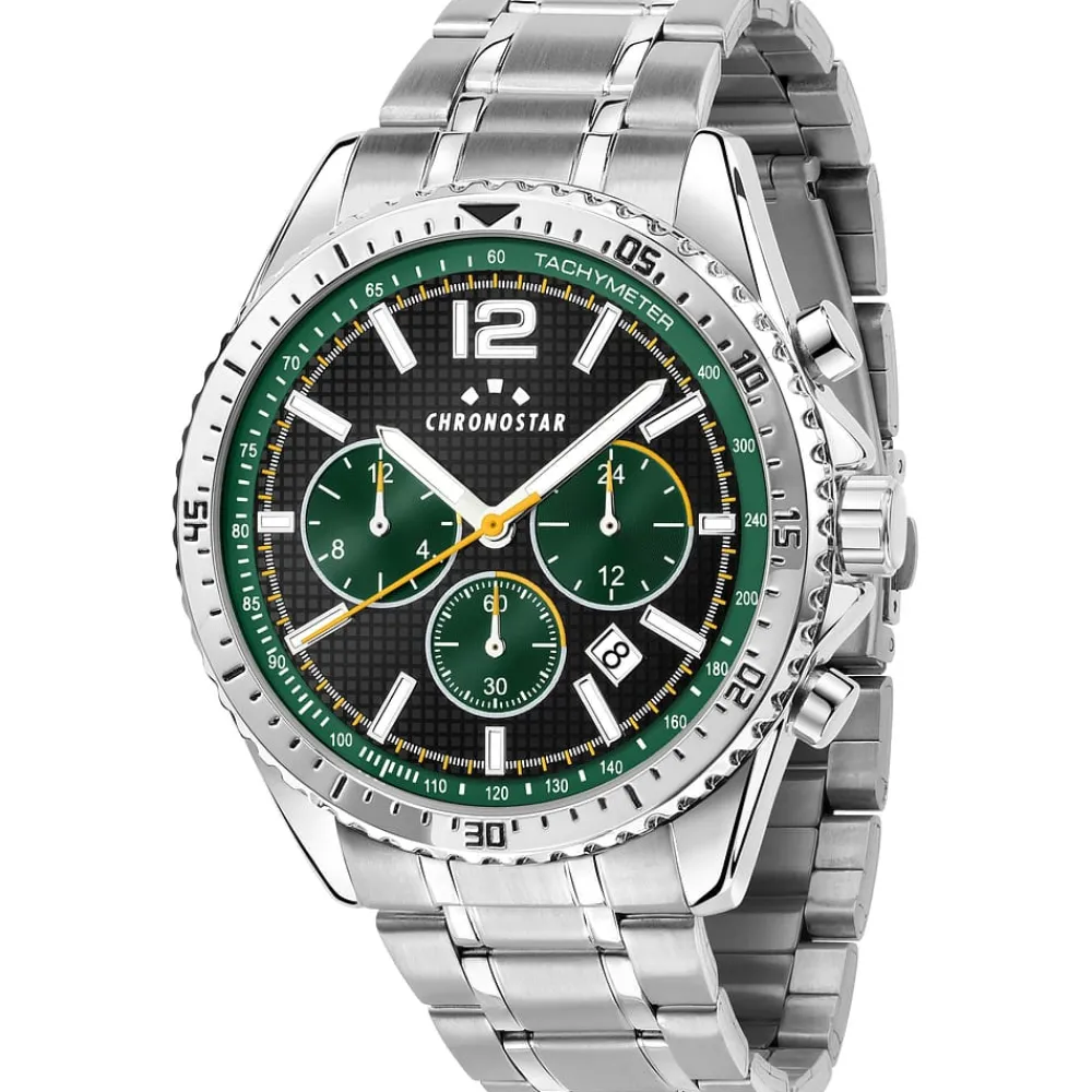 Multifunzione|Orologi Uomo<Chronostar OROLOGIO RACE - R3753311006