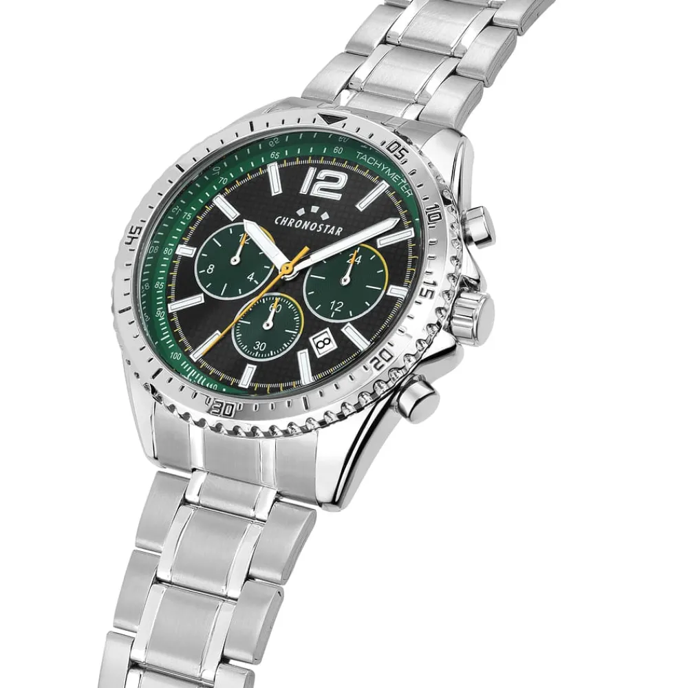 Multifunzione|Orologi Uomo<Chronostar OROLOGIO RACE - R3753311006