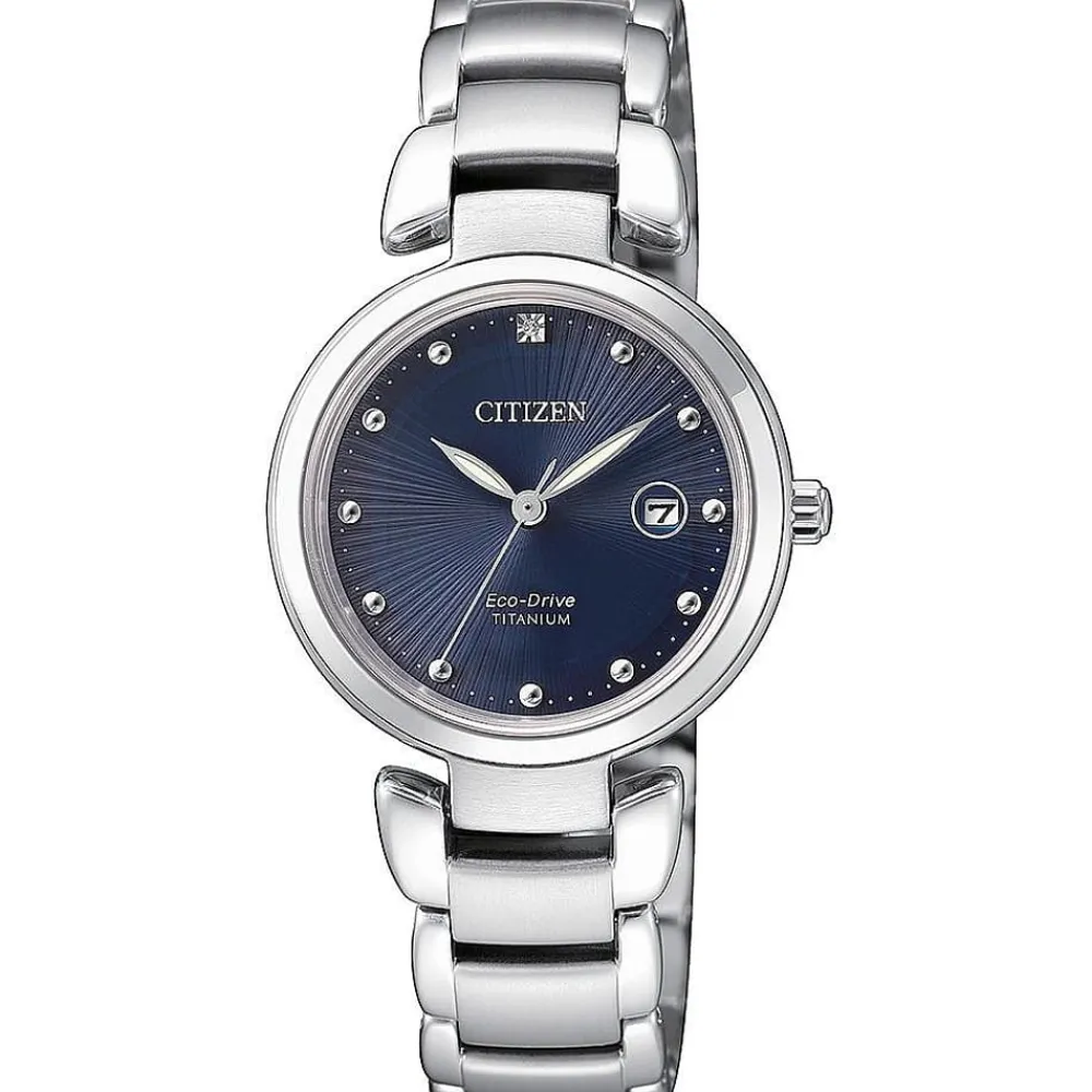 Scopri Tutti Gli Orologi|Just Time<Citizen Orologio Lady - EW2500-88L