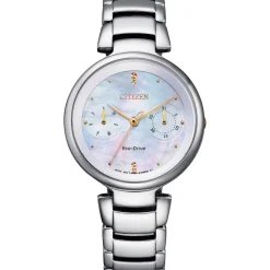 Scopri Tutti Gli Orologi|Multifunzione<Citizen Orologio Lady - CZ.FD1106-81D