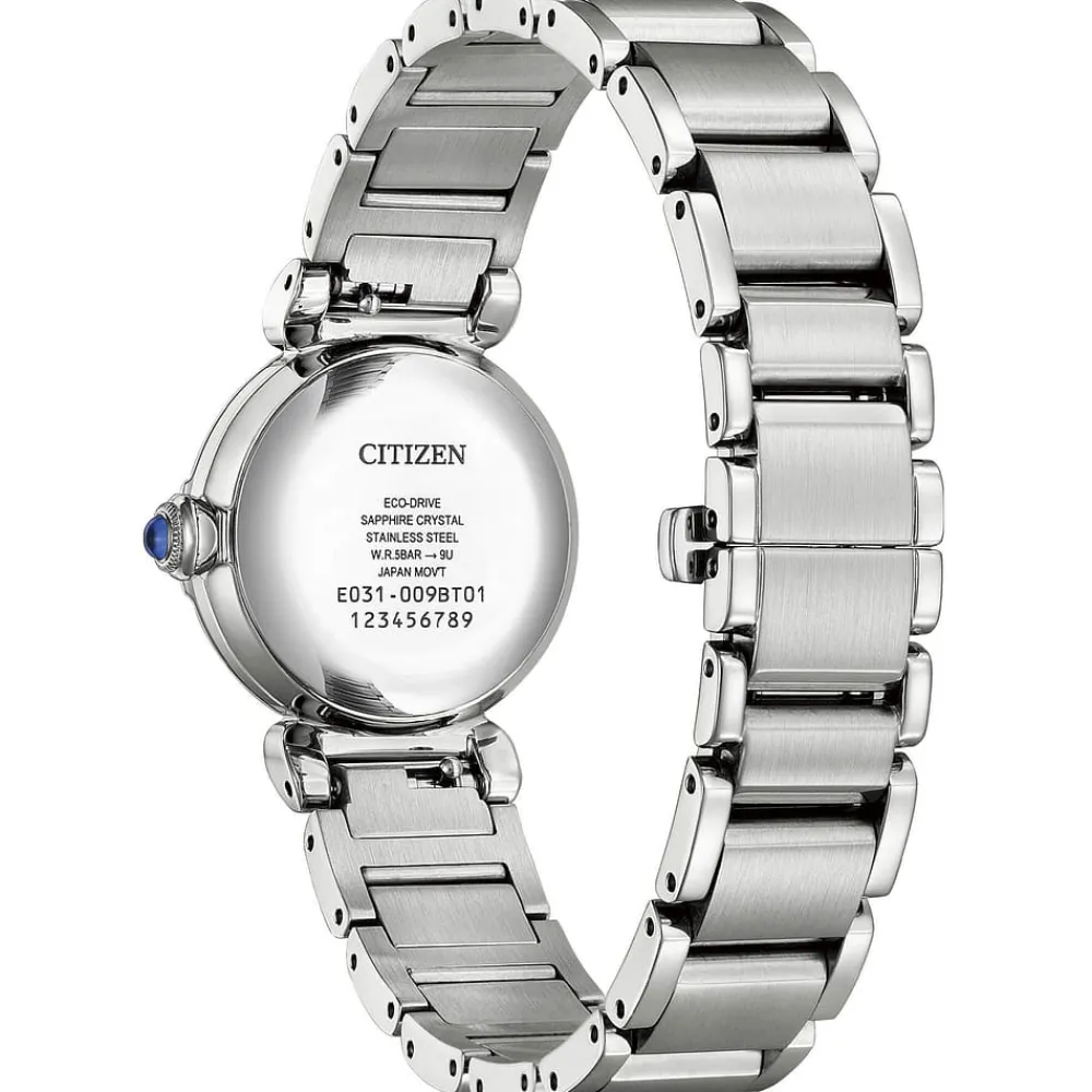 Just Time|Scopri Tutti Gli Orologi<Citizen OROLOGIO LADY - CZ.EM1130-83X
