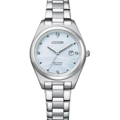 Scopri Tutti Gli Orologi|Orologi Donna<Citizen Orologio Lady - EW2600-83A