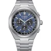 Scopri Tutti Gli Orologi|Orologi Uomo<Citizen OROLOGIO CRONO SUPER TITANIO - CZ.CA4610-85L