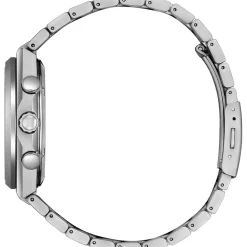 Scopri Tutti Gli Orologi|Orologi Uomo<Citizen OROLOGIO CRONO SUPER TITANIO - CZ.CA4610-85L