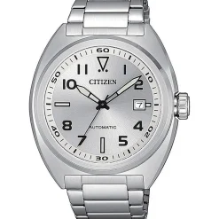 Scopri Tutti Gli Orologi|Orologi Uomo<Citizen Orologio Meccanico - NJ0100-89A