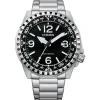 Scopri Tutti Gli Orologi|Orologi Uomo<Citizen Orologio Meccanico - NJ2190-85E