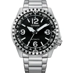 Scopri Tutti Gli Orologi|Orologi Uomo<Citizen Orologio Meccanico - NJ2190-85E