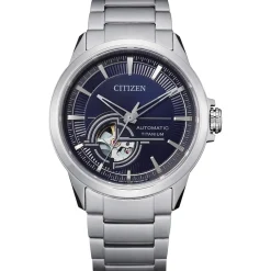 Scopri Tutti Gli Orologi|Orologi Uomo<Citizen Orologio Meccanico - CZ.NH9120-88L