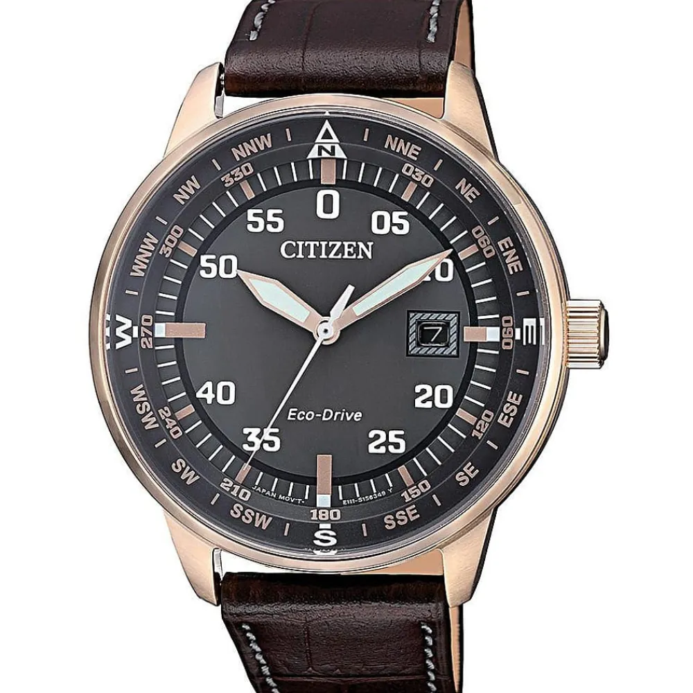 Scopri Tutti Gli Orologi|Orologi Uomo<Citizen Orologio Of - BM7393-16H
