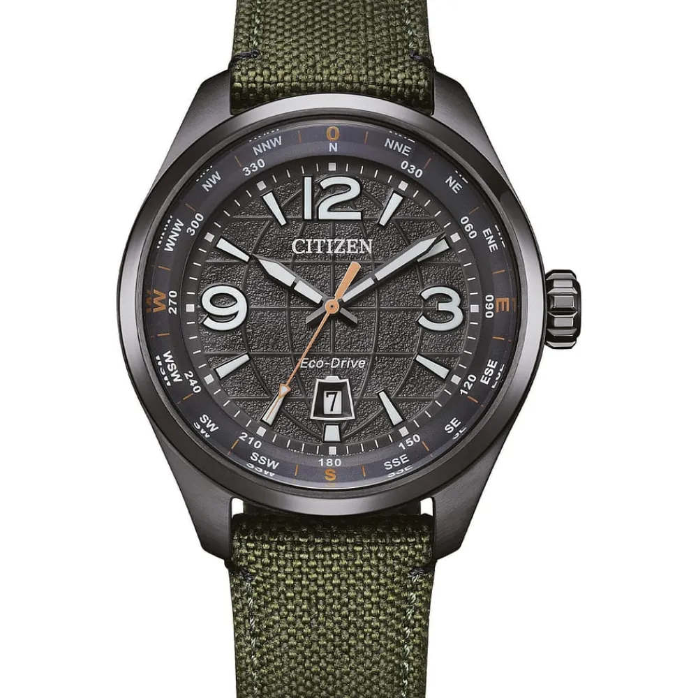 Scopri Tutti Gli Orologi|Just Time<Citizen OROLOGIO OF - CZ.AW1837-11H