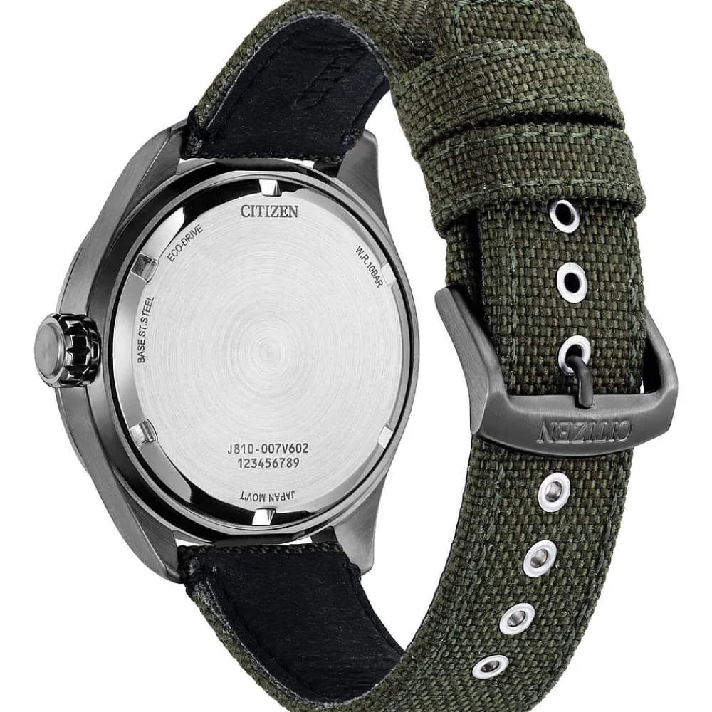 Scopri Tutti Gli Orologi|Just Time<Citizen OROLOGIO OF - CZ.AW1837-11H