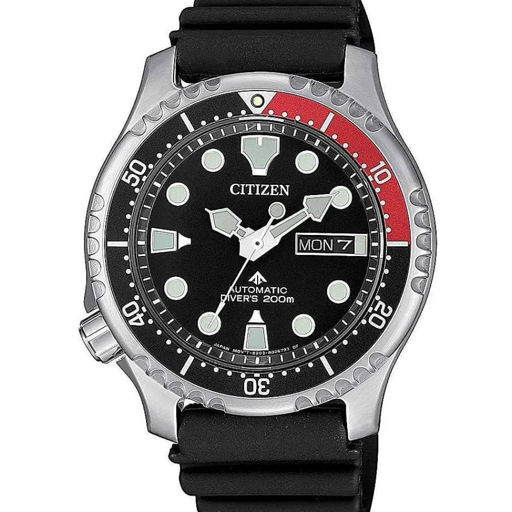 Scopri Tutti Gli Orologi|Orologi Uomo<Citizen Orologio Promaster - NY0085-19E