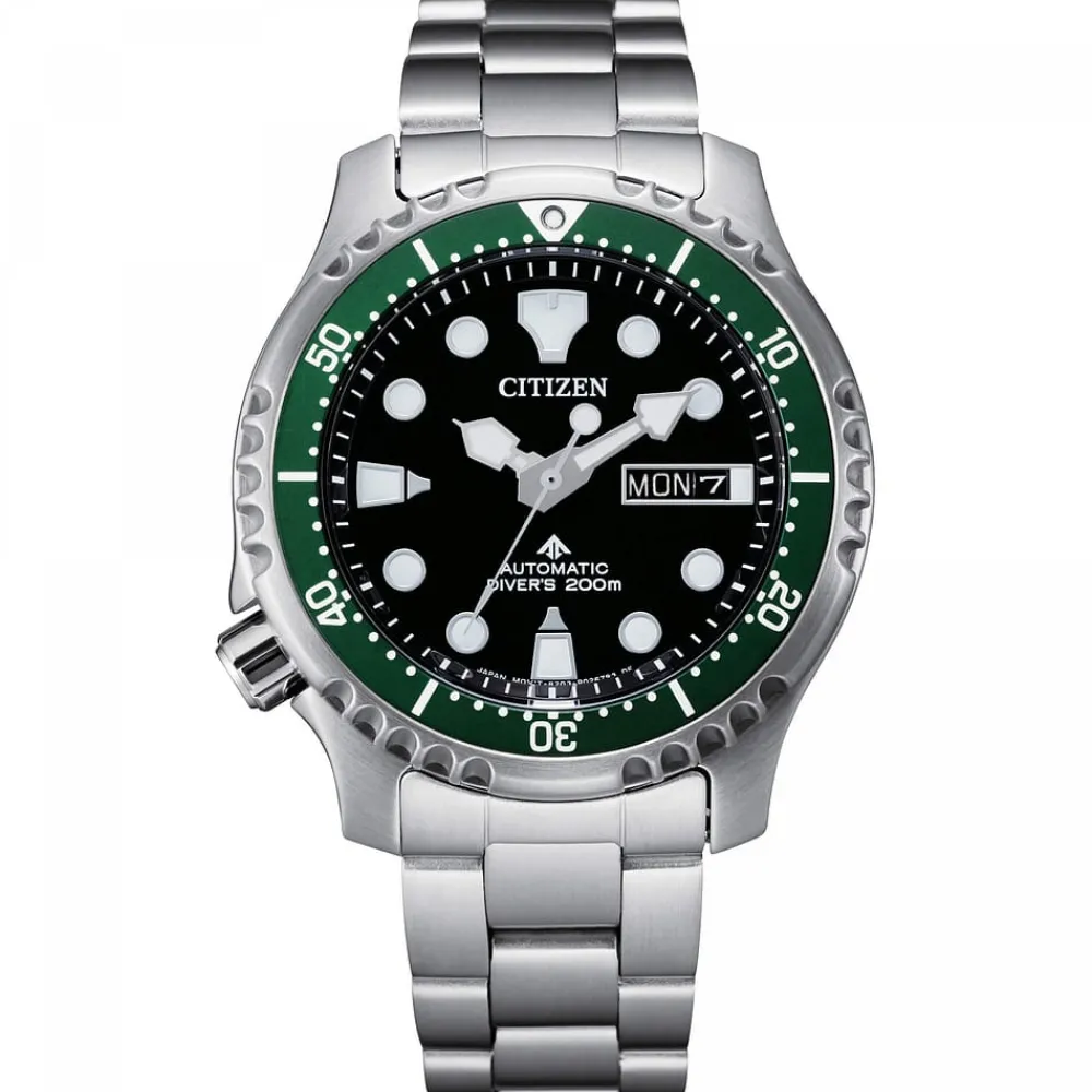 Scopri Tutti Gli Orologi|Orologi Uomo<Citizen Orologio Promaster - NY0084-89E