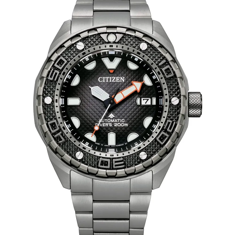 Scopri Tutti Gli Orologi|Orologi Uomo<Citizen Orologio Promaster - CZ.NB6004-83E