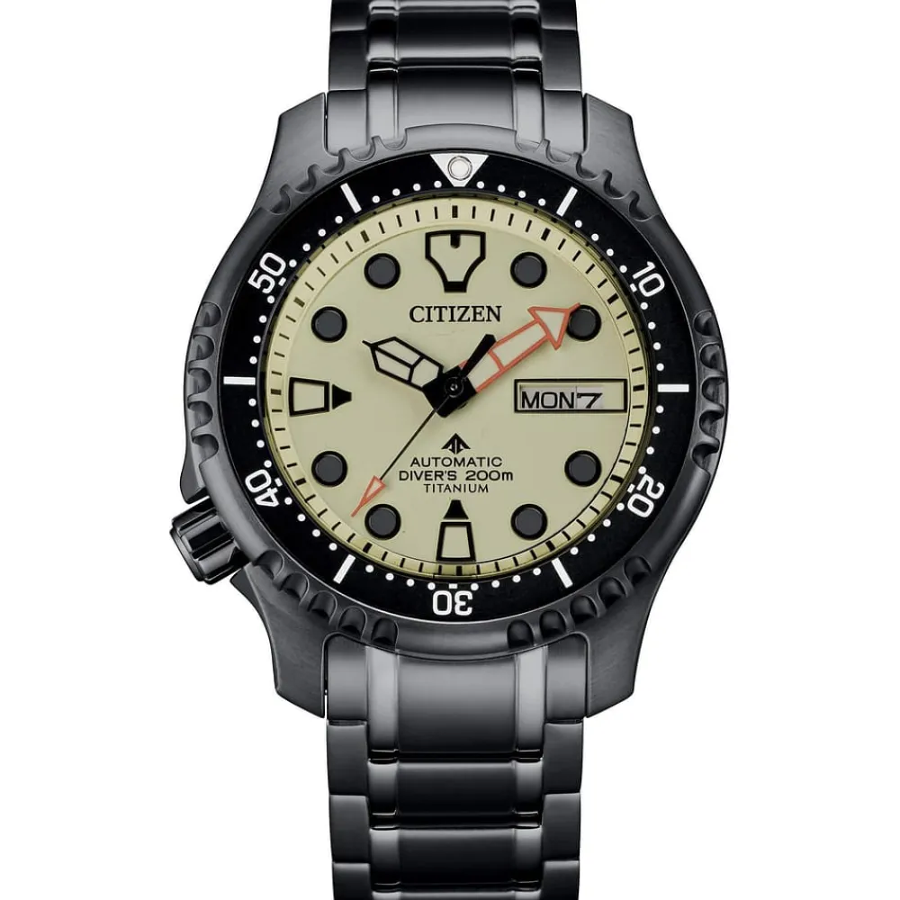 Scopri Tutti Gli Orologi|Orologi Uomo<Citizen Orologio Promaster - CZ.NY0108-82X