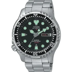 Scopri Tutti Gli Orologi|Orologi Uomo<Citizen Orologio Promaster - NY0040-50E