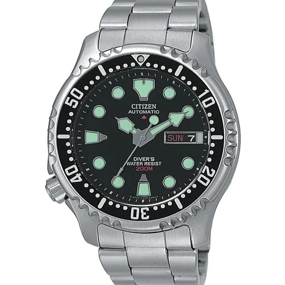 Scopri Tutti Gli Orologi|Orologi Uomo<Citizen Orologio Promaster - NY0040-50E