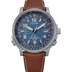 Scopri Tutti Gli Orologi|Orologi Uomo<Citizen Orologio Radiocontrollato - CZ.CB0240-11L
