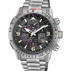 Scopri Tutti Gli Orologi|Orologi Uomo<Citizen Orologio Radiocontrollato - JY8100-80E