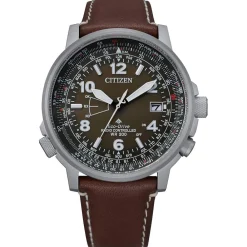 Scopri Tutti Gli Orologi|Orologi Uomo<Citizen Orologio Radiocontrollato - CB0240-29X