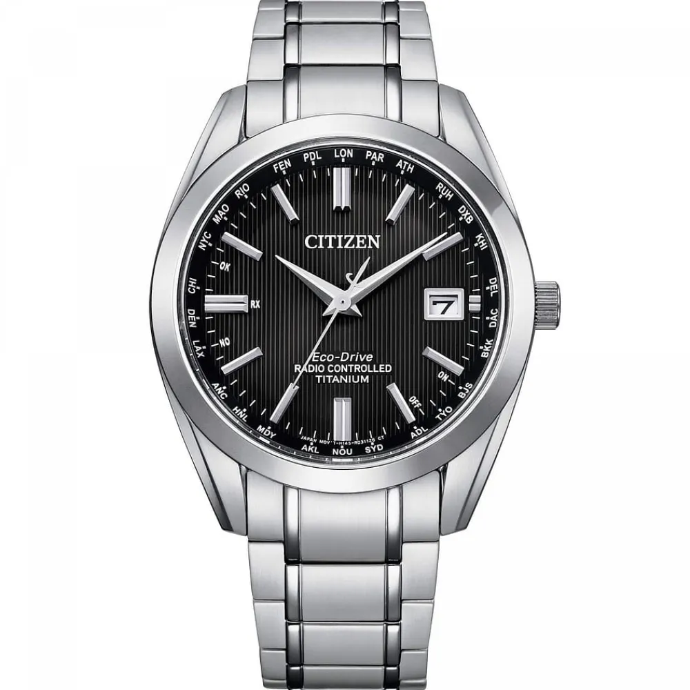 Scopri Tutti Gli Orologi|Orologi Uomo<Citizen Orologio Radiocontrollato - CB0260-81E