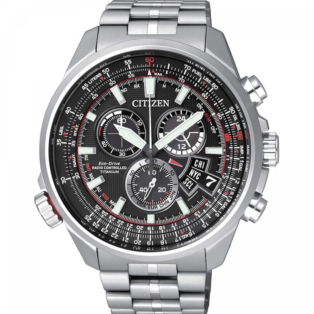 Scopri Tutti Gli Orologi|Orologi Uomo<Citizen Orologio Radiocontrollato - BY0120-54E