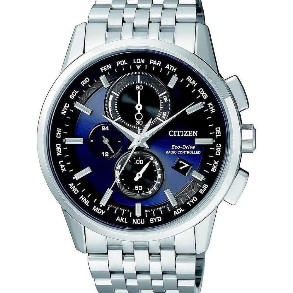 Scopri Tutti Gli Orologi|Orologi Uomo<Citizen Orologio Radiocontrollato - AT8110-61L