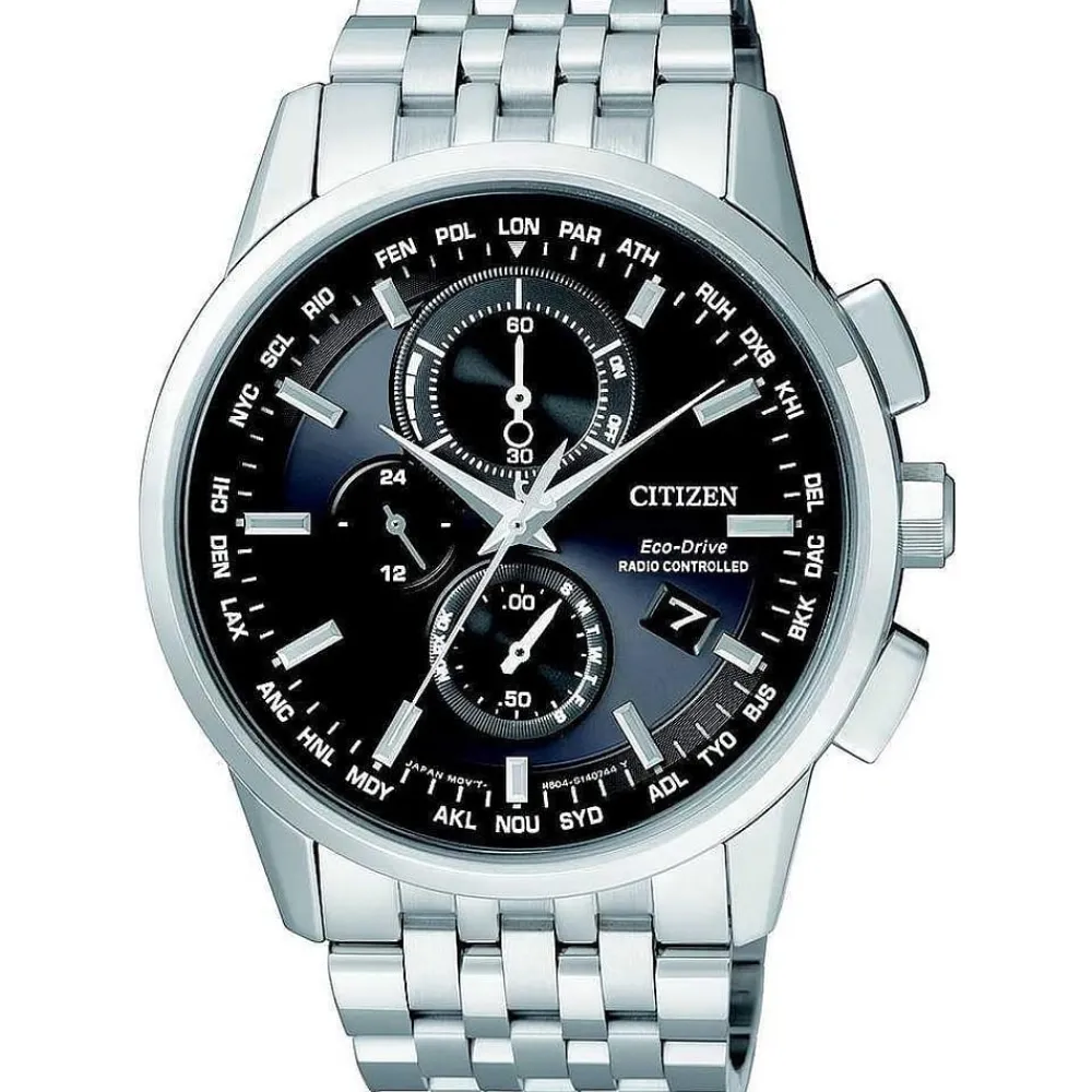 Scopri Tutti Gli Orologi|Orologi Uomo<Citizen Orologio Radiocontrollato - AT8110-61E