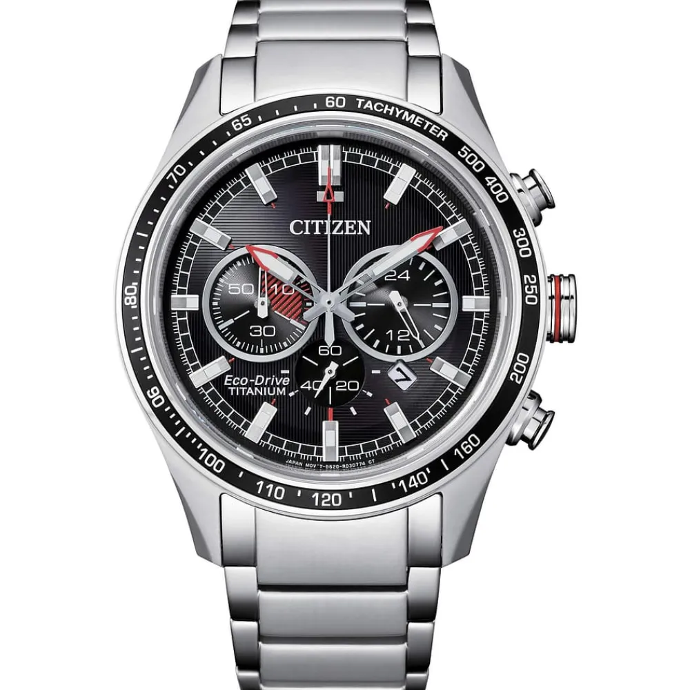 Scopri Tutti Gli Orologi|Orologi Uomo<Citizen Orologio Super Titanium - CA4491-82E